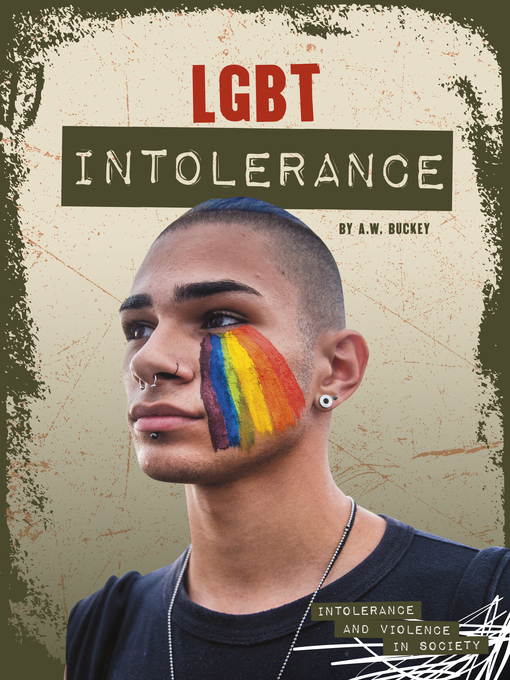 Title details for LGBT Intolerance by A.W. Buckey - Available